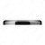 Chrome 7- " Round Speaker Cover For Peterbilt 389