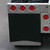 24" Welded Stud Bottom Mud Flap Weight with Backin