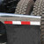 Straight Aluminum Reflector Strip with 3M Reflecto