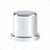 Chrome Plastic Huck Rivet/Nut Cover Set
