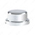 Chrome Plastic Huck Rivet/Nut Cover Set