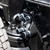 Chrome Plastic Huck Rivet/Nut Cover Set