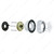 Steering Hub & Horn 2014-2022 KW T680 Pete 579
