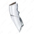 Chrome Plastic Lower Steering Column Cover For Peterbilt 379/378 (1998-2005), 335 (2005-2010), 330 (2000-2010)