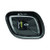 FREIGHTLINER CASCADIA LED FOG PASSENGER BLACK