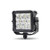 4.5" Square Power Series LED Flood Worklamp