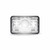 4" x 6" LED Projector Headlight - High Beam..