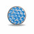 4" Red Stop Turn & Tail to Blue Auxiliary Round LED Light 4" Red Stop Turn & Tail to Blue Auxiliary Round LED Light