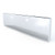 Peterbilt 389 20" Classic Style Box End Bumper w/ Tow Holes