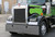 KW W900 Classic Style 20" Box End Bumper w/ Tow Holes