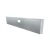 Peterbilt 379 Classic Style 20" Miter End Bumper w/ Tow Hole
