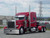 Peterbilt 379 Classic Style 20" Box End Bumper w/ Tow Hole