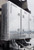 6880 Cab Rack with 14" Three Door Vault Diamond Plate