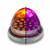 Amber Clearance & Marker to Purple Auxiliary Watermelon Light Amber Clearance & Marker to Purple Auxiliary Watermelon Light