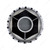 33mm X 2-3/4" Chrome Plastic Original Nut Cover - Thread-On