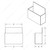 Stainless Steel Cigarette Pack Holder