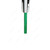 6" Shifter Shaft Extension - Emerald Green
