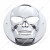 2-1/2" Skull Light Bezel