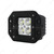 4 High Power LED Flange Mount Work Light - Flood Light