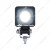 1 High Power 10-Watt LED Square Mini Work Light - 800 Lumens