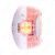 31 LED Turn Signal Light For 1987-2007 Peterbilt 379 - Amber LED/Clear Lens
