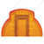 32 LED Backlit Emblem Light For Kenworth - Amber LED/Amber Lens