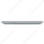 14 LED 12" Turn Signal Light Bar - Amber LED/Clear Lens