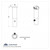 Aluminum 44-MAG Bullet Casing Style Toggle Switch Extensions (2-Pack)