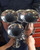 4 Trumpets Air Powered Chrome Train Horn