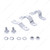 Heavy Duty Aluminum Steering Wheel Spinner