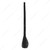30" Vinyl Shifter Boot Cover - Black