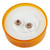 2" Clearance Marker Lights Amber