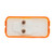 3" Clearance Marker Lights AMBER