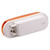 Torsion Mount® III Oval Stop Tail Turn Lights AMBER