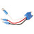 Stop Tail Turn Three-Wire Plug-In Pigtails for Female Pin Lights