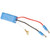 Sentry Light Pigtail, Star Ring & .180" Male Terminals