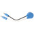 Turtleback® II Double-Seal Light Pigtail Standard .180" Male