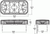 Class I LED Mini Light Bars