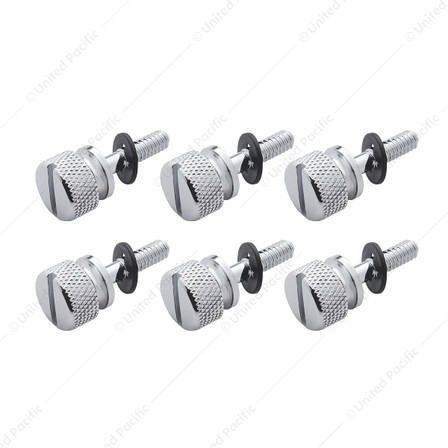 2001-05 PETERBILT DASH SCREW - PLAIN (6-PACK)