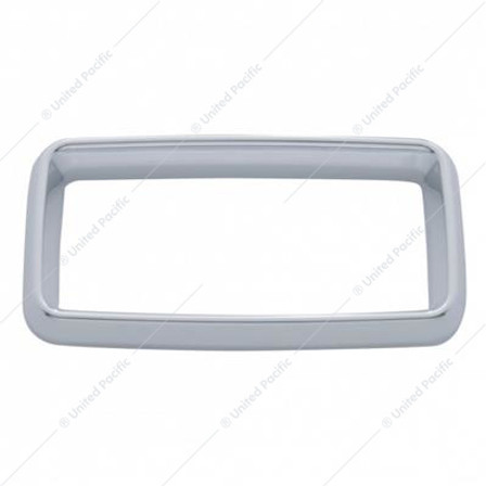 CENTER DASH INSTRUMENT BEZEL FOR 2006+ PETERBILT CENTER DASH INSTRUMENT BEZEL FOR 2006+ PETERBILT