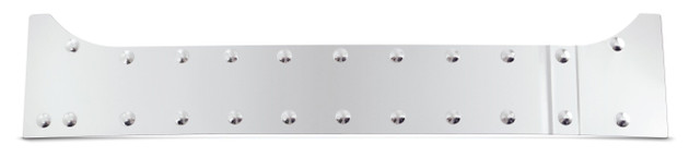 STAINLESS STEEL UNDER DOOR PANEL FOR PETERBILT 379 & 389 STAINLESS STEEL UNDER DOOR PANEL FOR PETERBILT 379 & 389