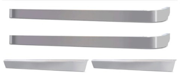 BLANK SLEEPER PANEL FOR PETERBILT 379 W/ 70″ SLEEPER