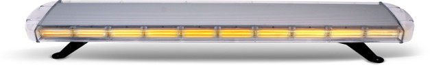 47″ LED STROBE LIGHT BAR – CLEAR LENS AMBER 47″ LED STROBE LIGHT BAR – CLEAR LENS AMBER