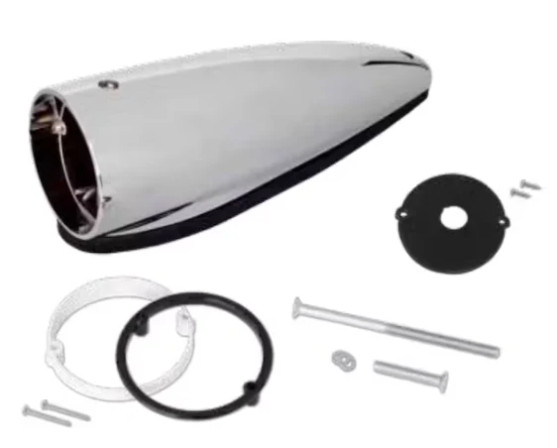 Watermelon Light Adapter for OE Peterbilt Cab Light Housing Watermelon Light Adapter for OE Peterbilt Cab Light Housing