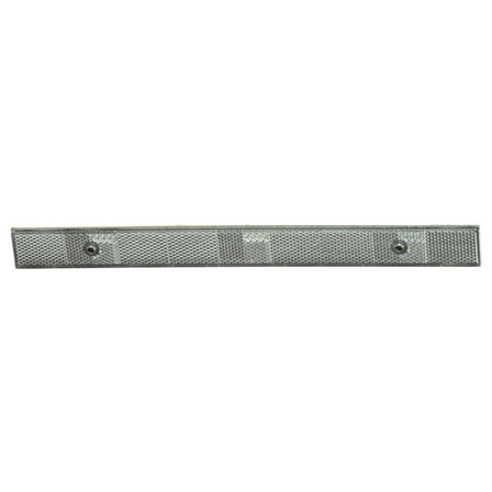 Silver Plast Reflective Strip..12" Silver Plastic Silver Plast Reflective Strip..12" Silver Plastic