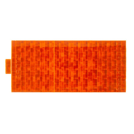 Stick On Amber Reflector Strip Stick On Amber Reflector Strip