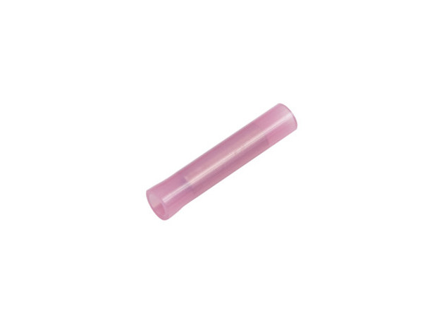 BUTT SPLICE, NYLON, 22-18 GA, PK 15