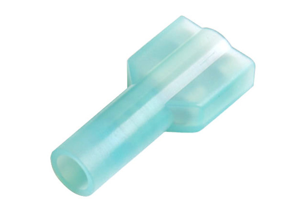QUICK DISCONNECT, NYLON, 16-14 GA, FEMALE, .250", QUICK DISCONNECT, NYLON, 16-14 GA, FEMALE, .250",