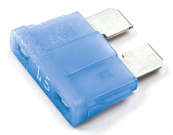 ATO FUSE, 15A, 5 PK