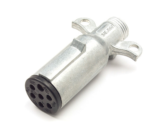 Heavy Duty 7 Pole Plugs